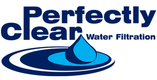 Perfectly Clear Water Filtration Logo